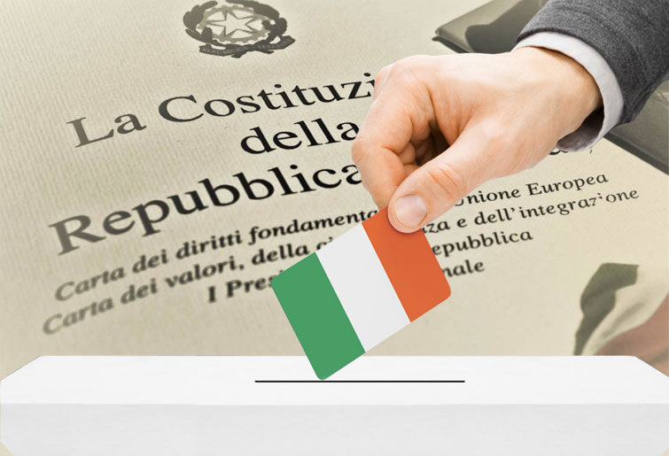referendum costituzionale