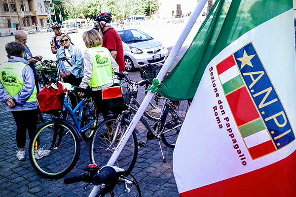 Staffetta Partigiana
