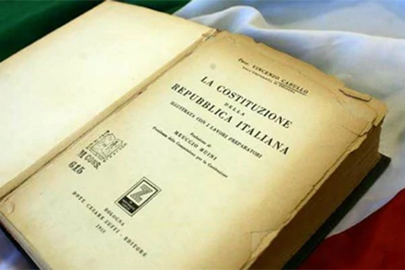 La Costituzione Italiana