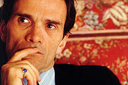 Pier Paolo Pasolini