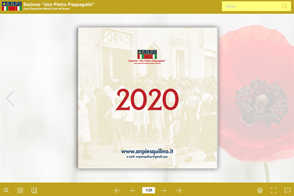 Calendario 2020